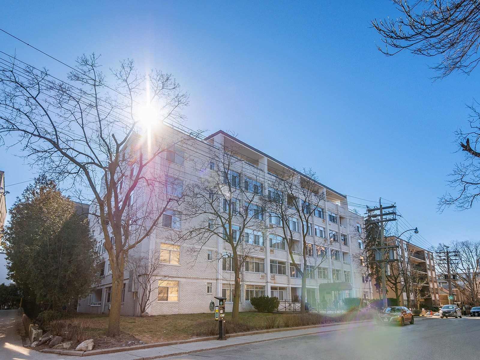 206 335 Lonsdale Rd, Toronto Sold, C5929657 Condos.ca