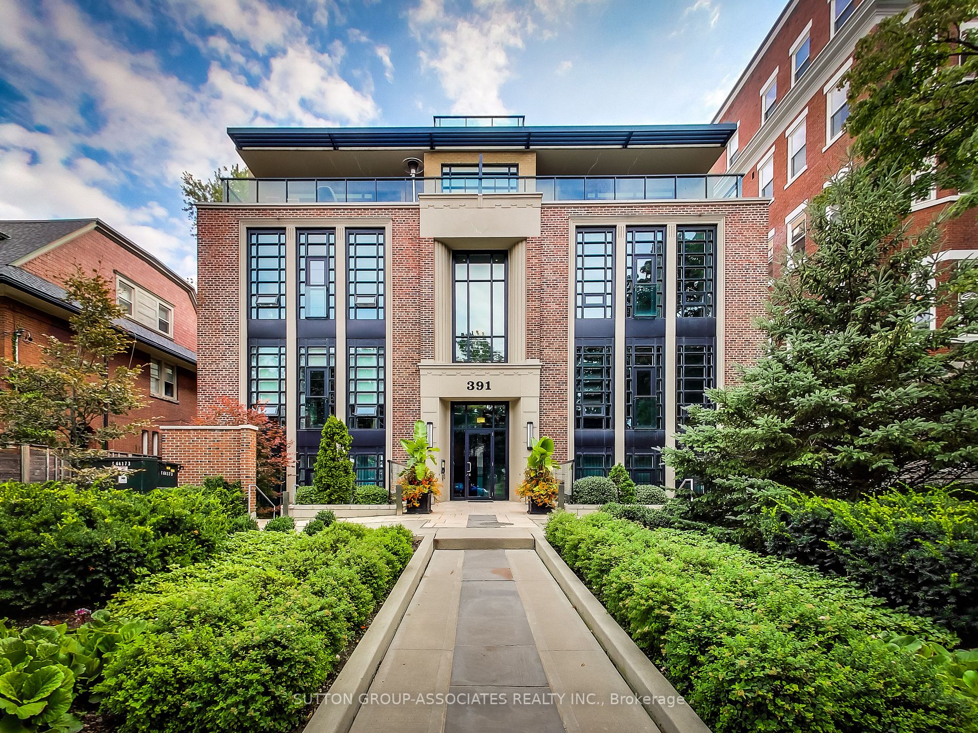 102 391 Brunswick Ave, Toronto Sold, C5930232 Condos.ca