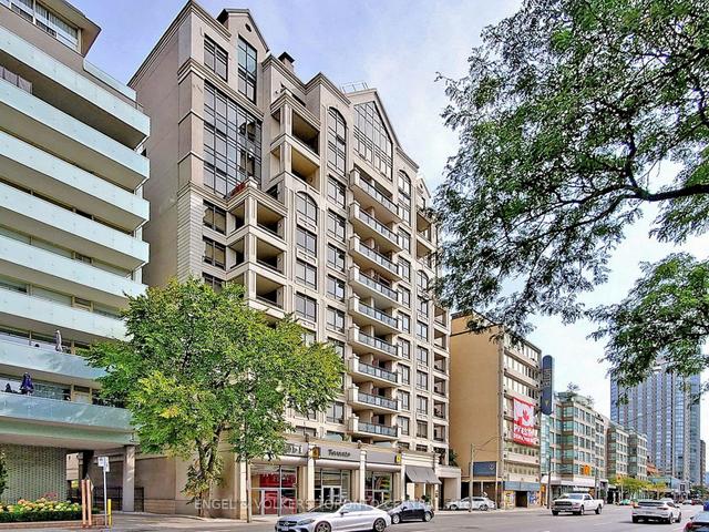 SPH6 - 99 Avenue Rd, Toronto | Leased, C5930508 | Condos.ca