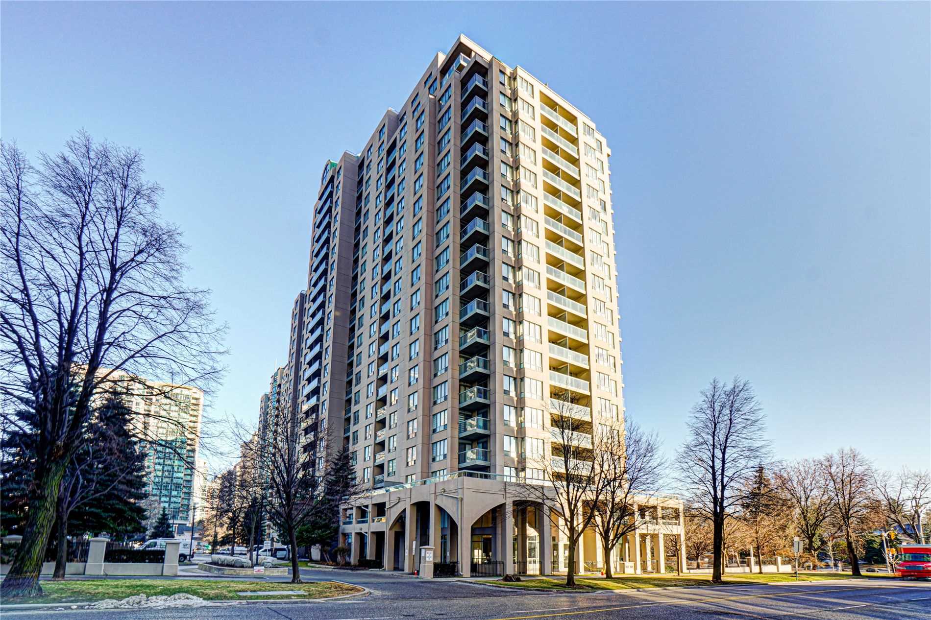1803 28 Empress Ave, North York Sold, C5931191 Condos.ca