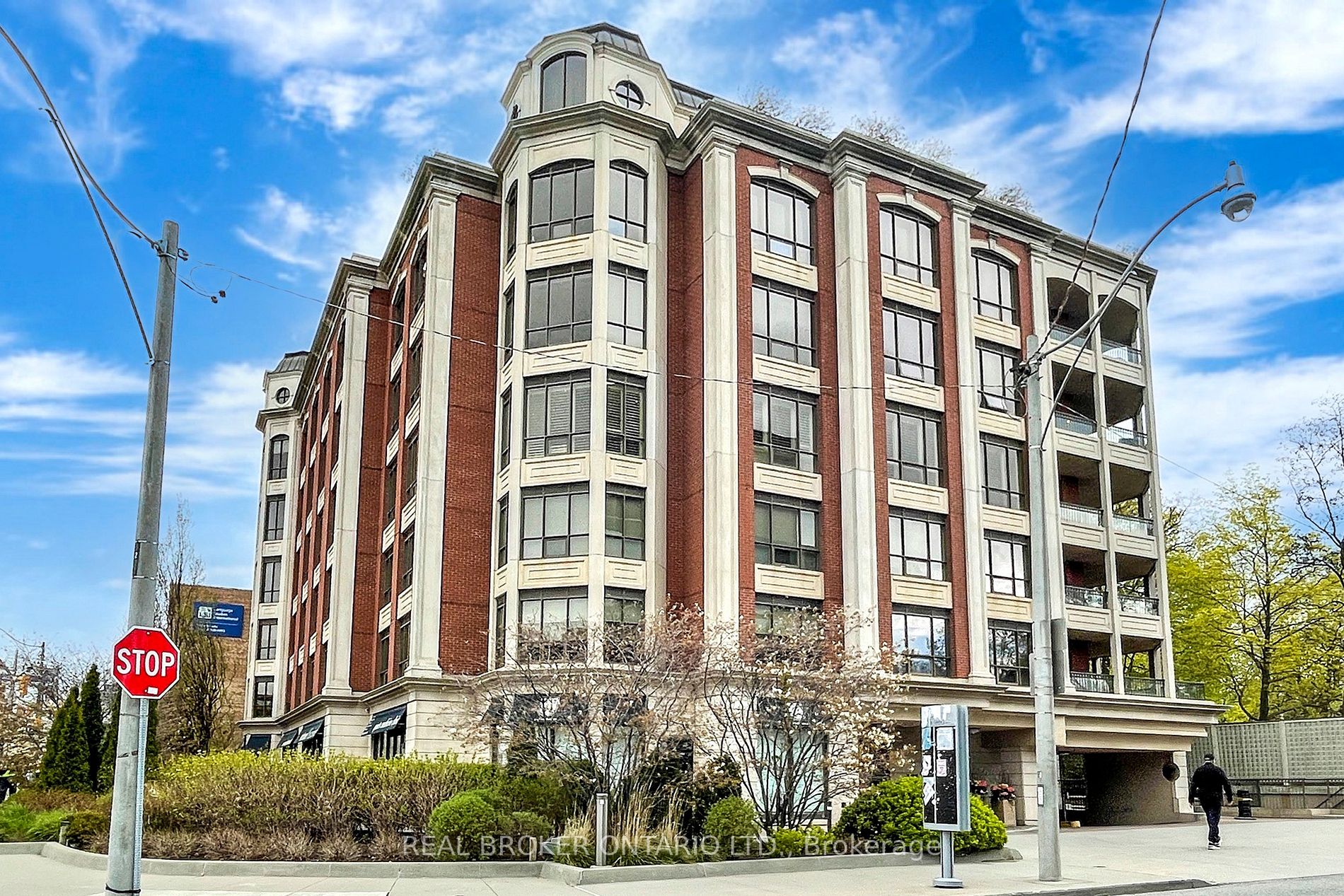 501 2 Roxborough St E, Toronto Sold, C5932276 Condos.ca