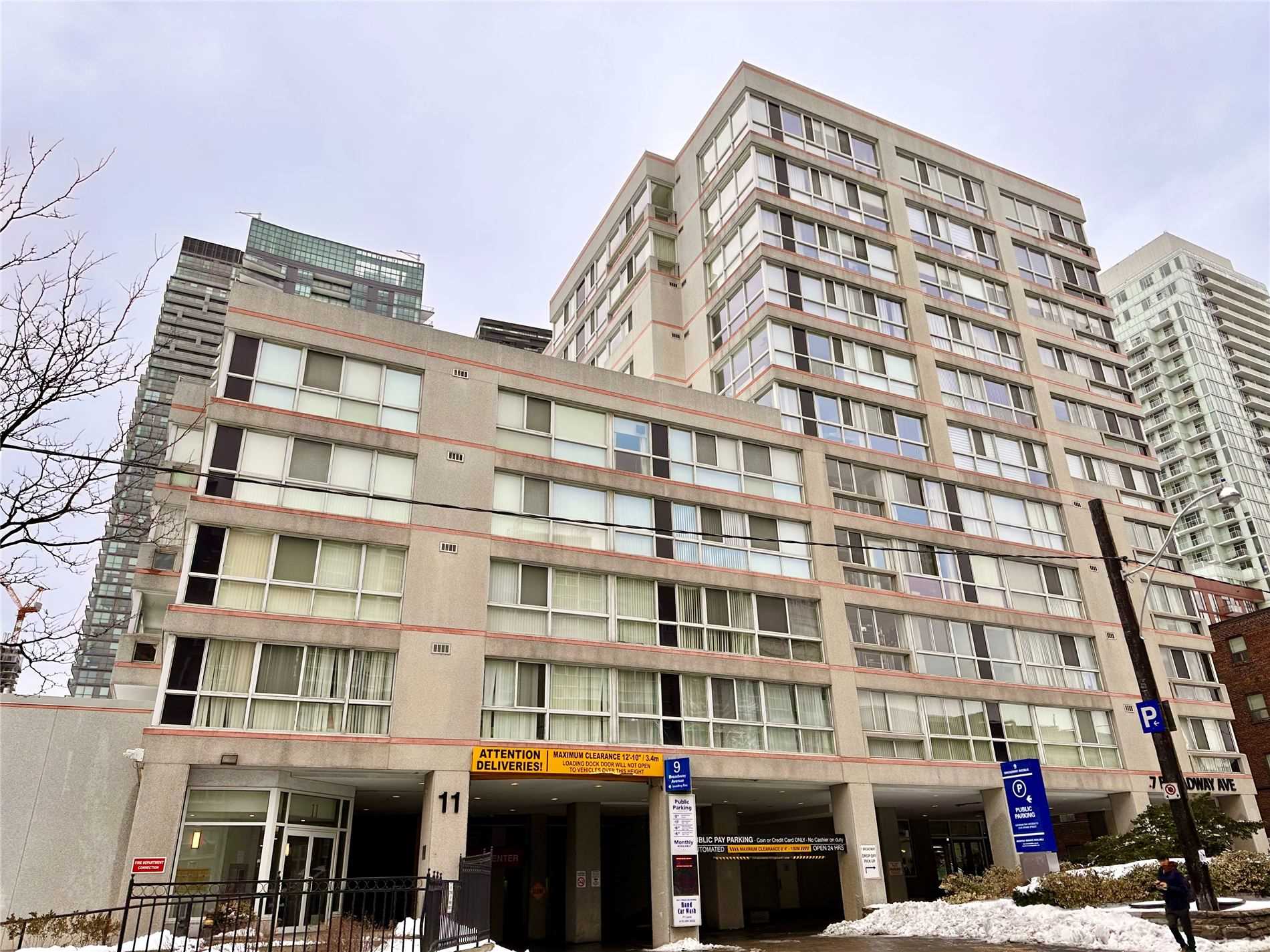 PH E 7 Broadway Ave, Toronto Terminated, C5934705 Condos.ca