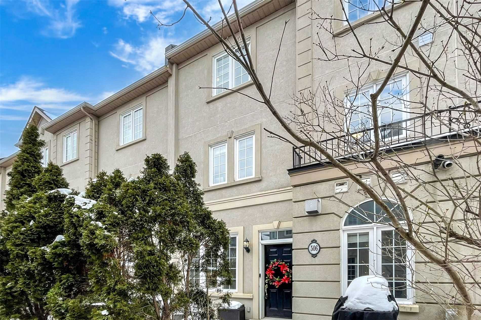 506 11 Everson Dr, North York Sold, C5934891 Condos.ca