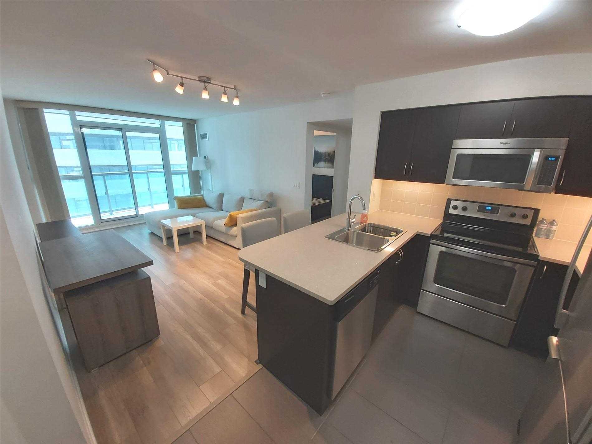 2507 19 Grand Trunk Cres, Toronto Leased, C5936485 Condos.ca