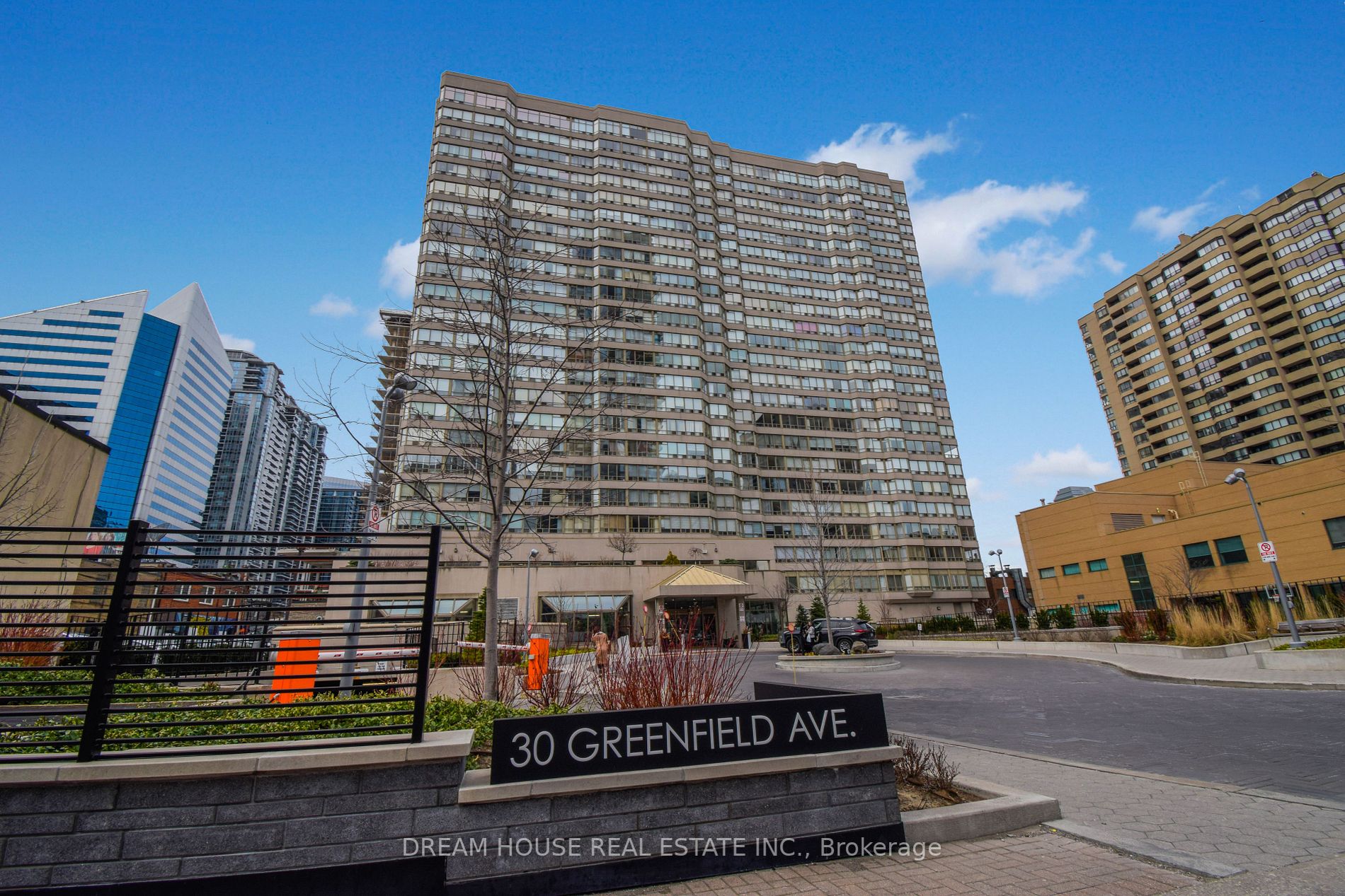 603 30 Greenfield Ave, North York Terminated, C5936952 Condos.ca
