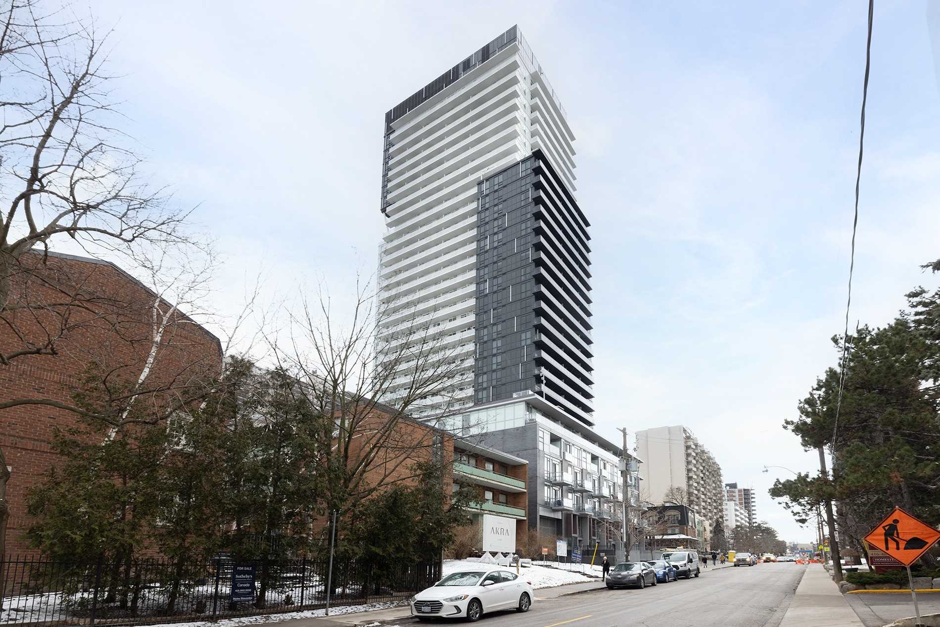 2710 101 Erskine Ave, Toronto Leased, C5937241 Condos.ca