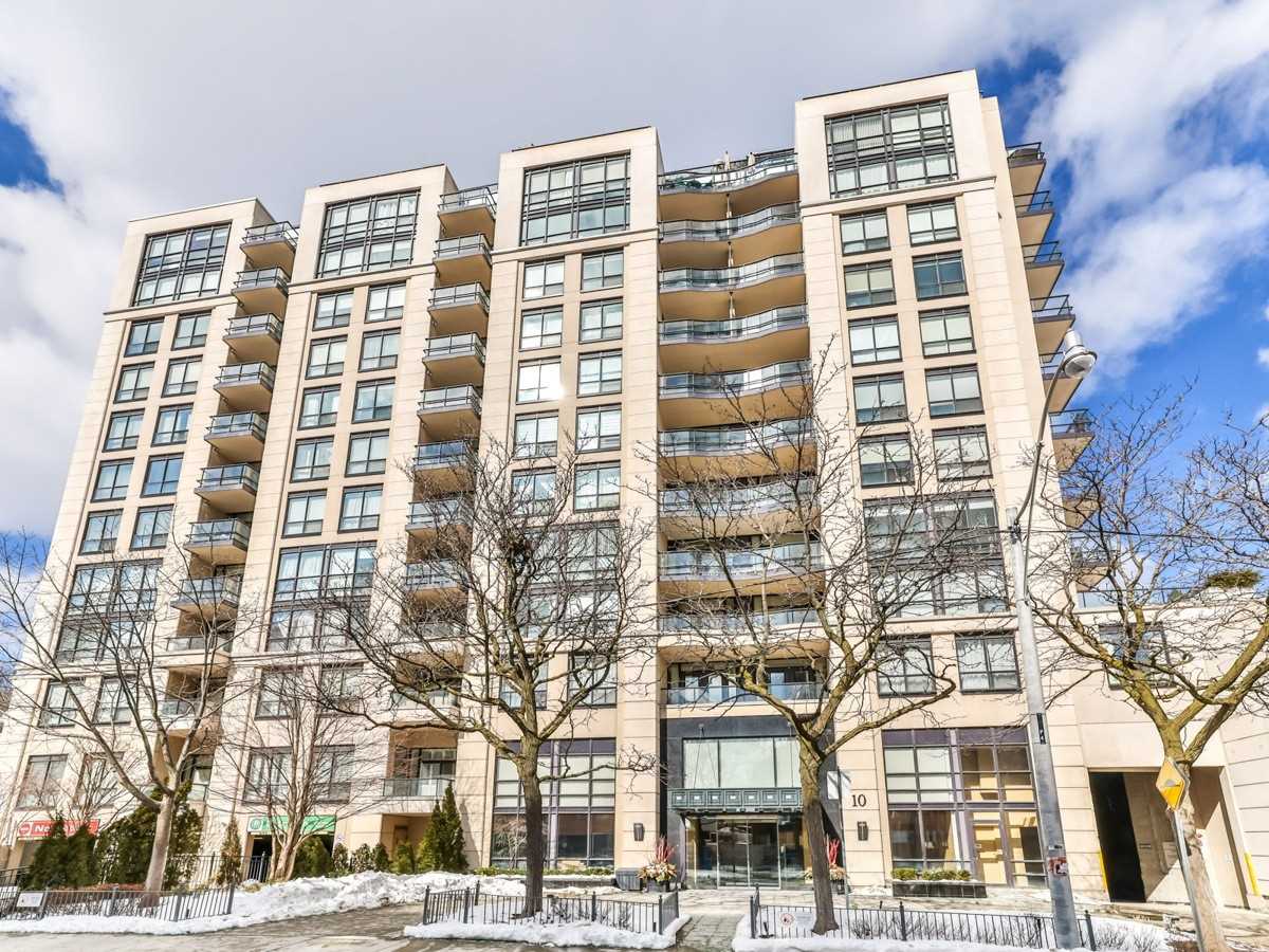 411 10 Delisle Ave, Toronto Sold, C5937389 Condos.ca
