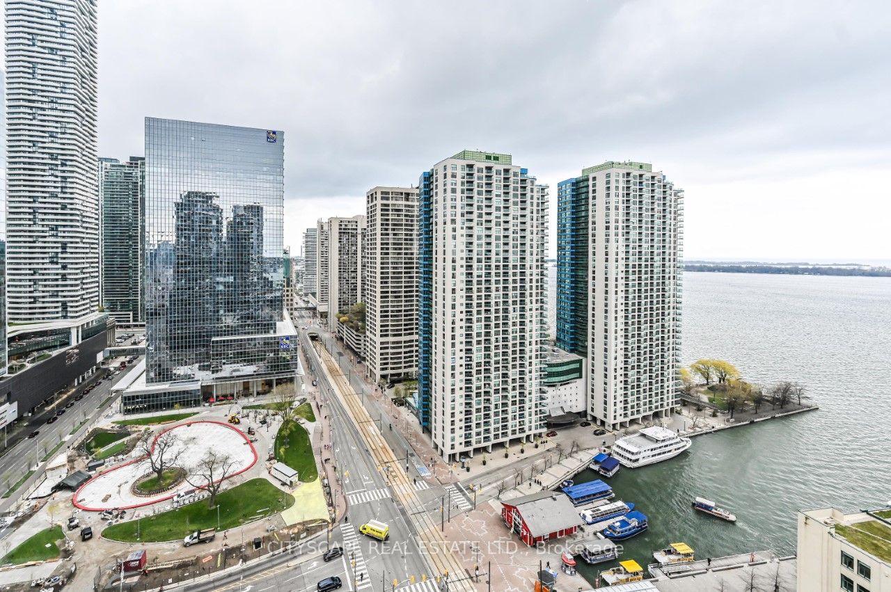 2604 208 Queens Quay W, Toronto Sold, C5937804 Condos.ca