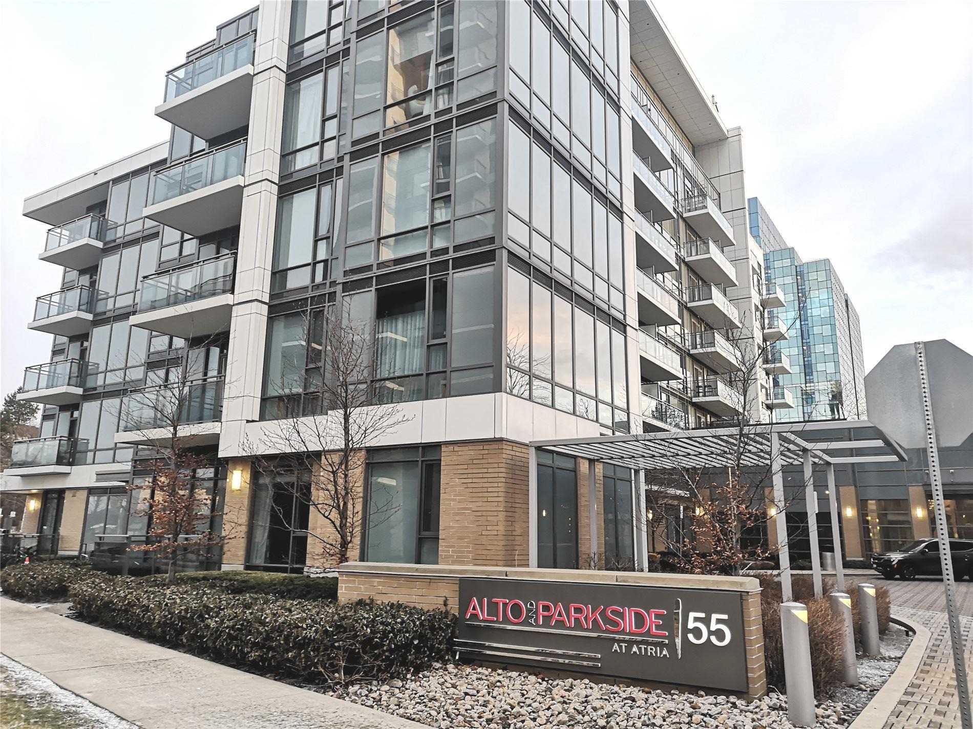 722 55 Ann O'reilly Rd, Toronto Leased, C5938437 Condos.ca