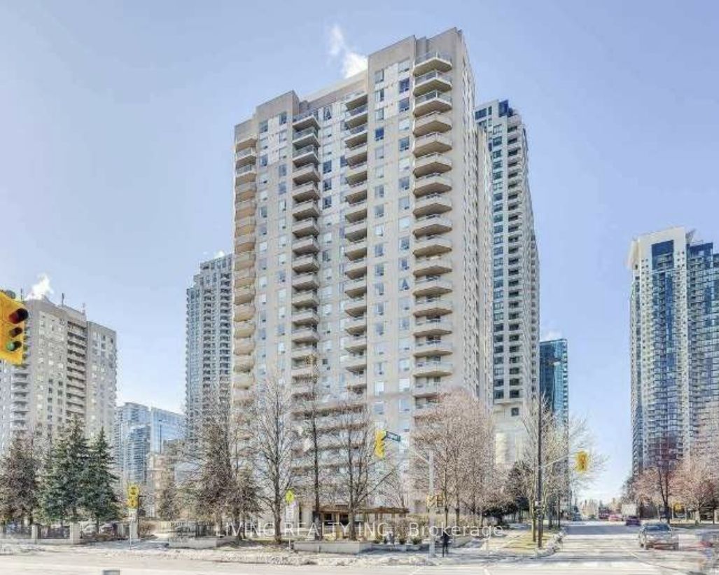 1607 35 Empress Ave, North York Leased, C5944092 Condos.ca