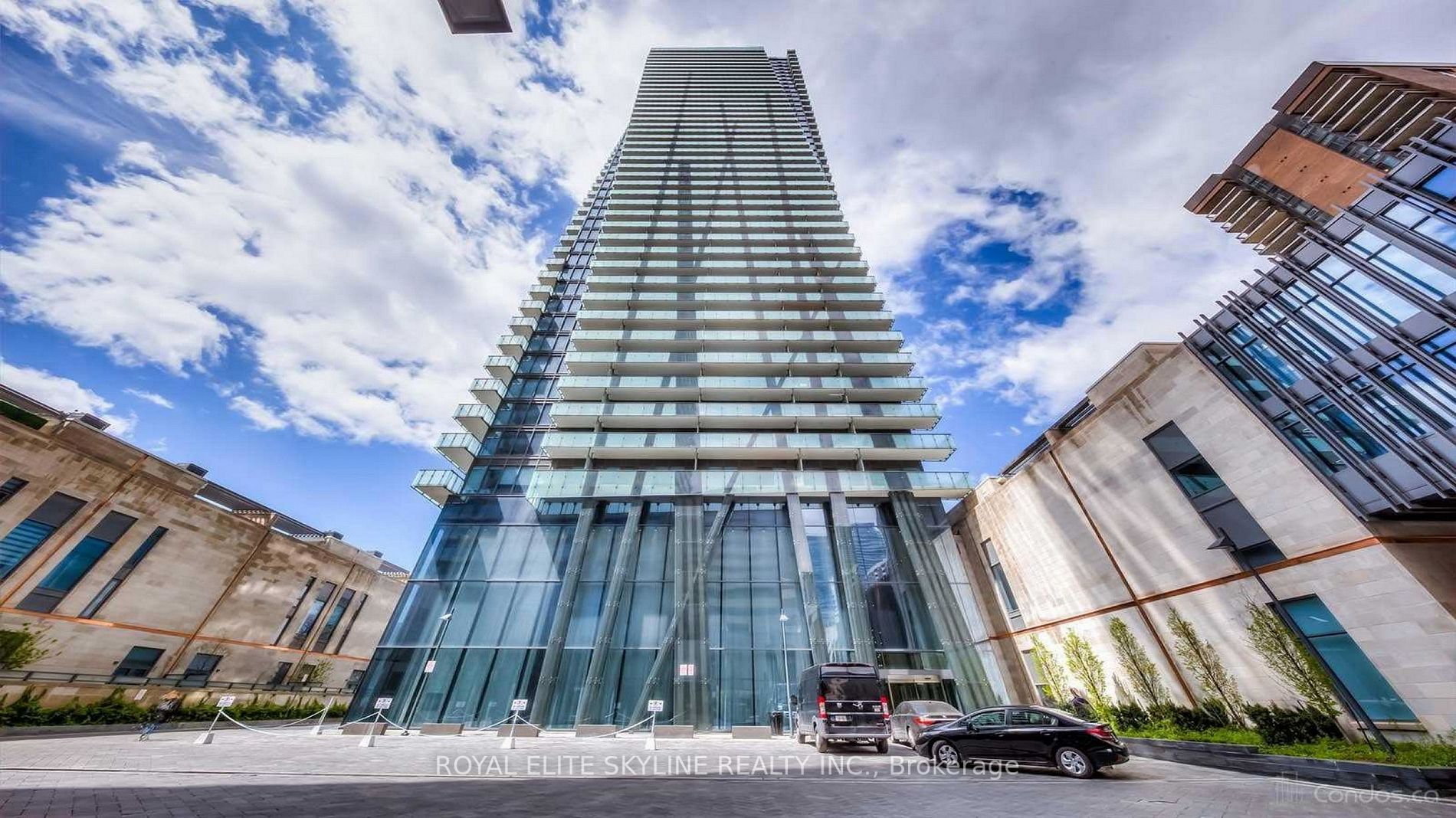 503 65 St Mary St, Toronto Leased, C5944852 Condos.ca