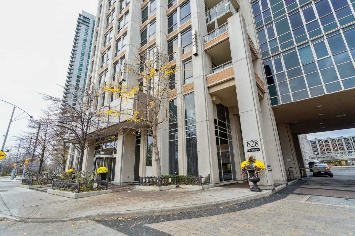 523 628 Fleet St, Toronto Terminated, C5947491 Condos.ca