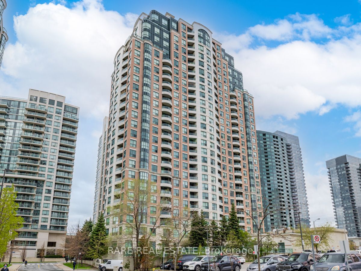 1808 7 Lorraine Dr, North York Sold, C5947496 Condos.ca