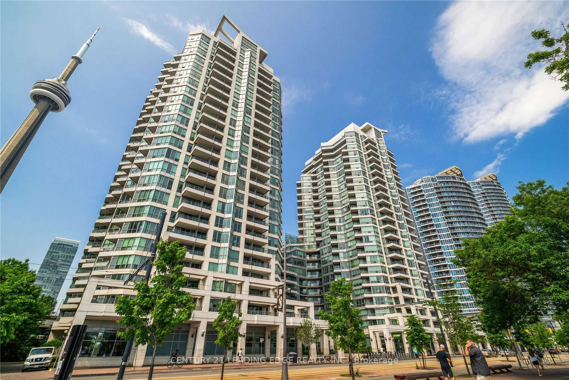 2311 228 Queens Quay W, Toronto Leased, C5947636 Condos.ca