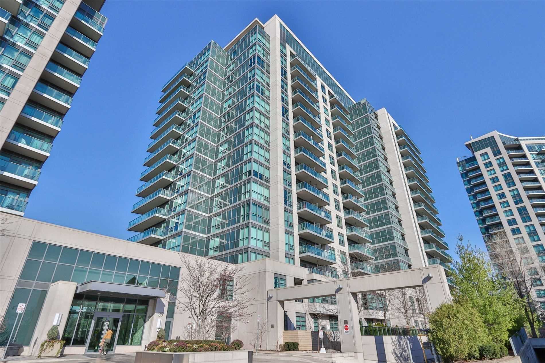 408 35 Brian Peck Cres, East York Leased, C5947831 Condos.ca