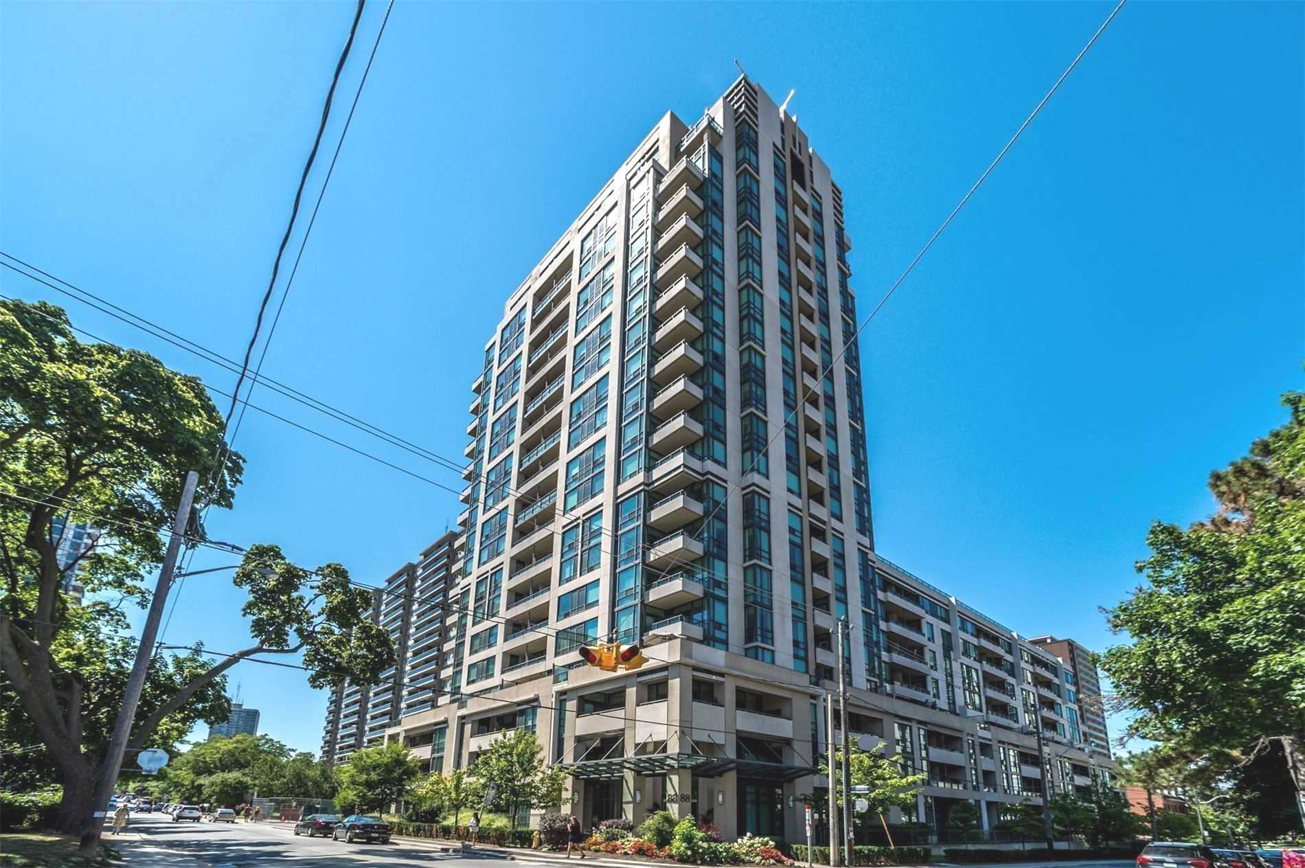 813 88 Broadway Ave, Toronto Sold, C5948665 Condos.ca