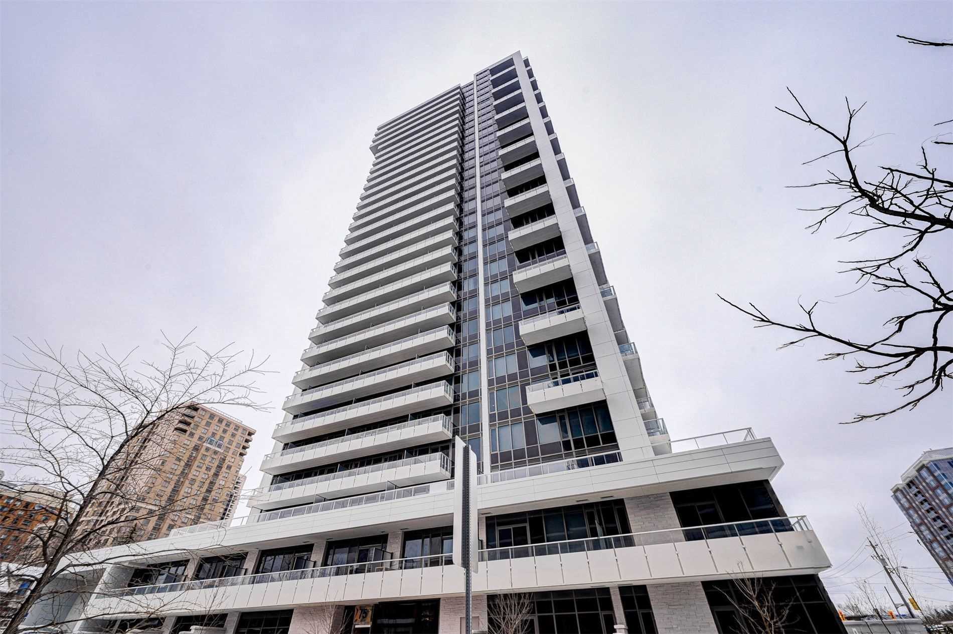 1610 75 Canterbury Pl, North York Leased, C5952405 Condos.ca