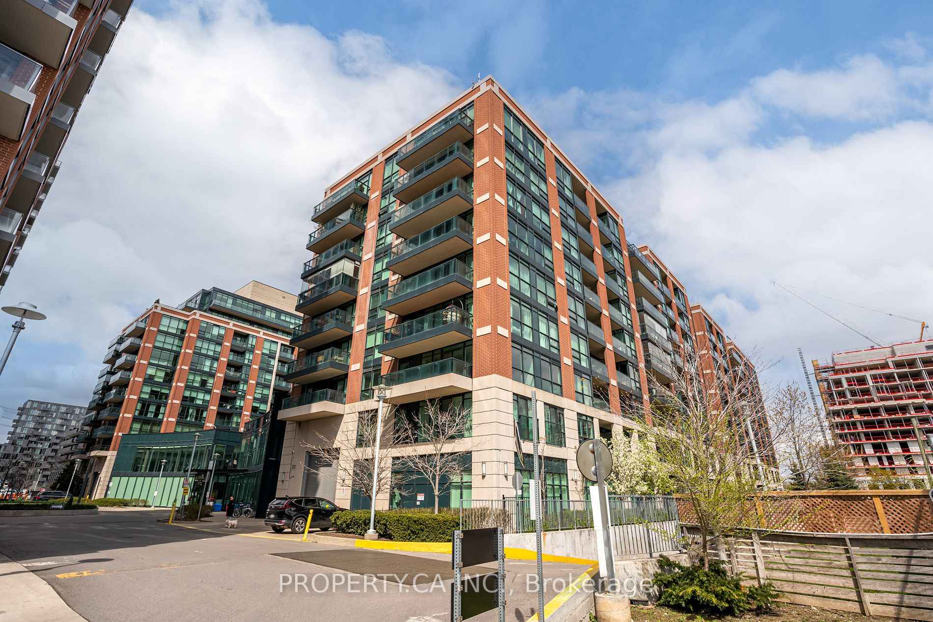 705 525 Wilson Ave, North York Sold, C5953392 Condos.ca