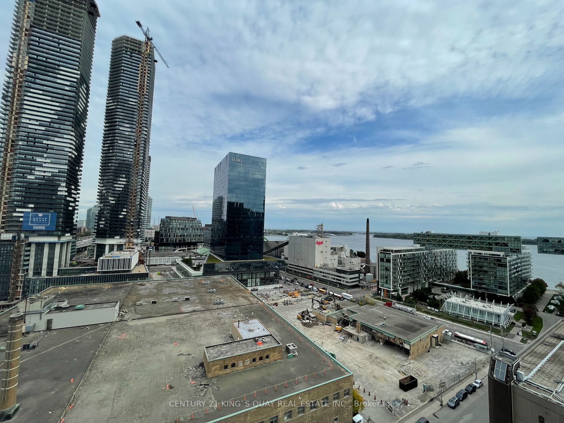 08 28 Freeland St, Toronto Leased, C5954756 Condos.ca