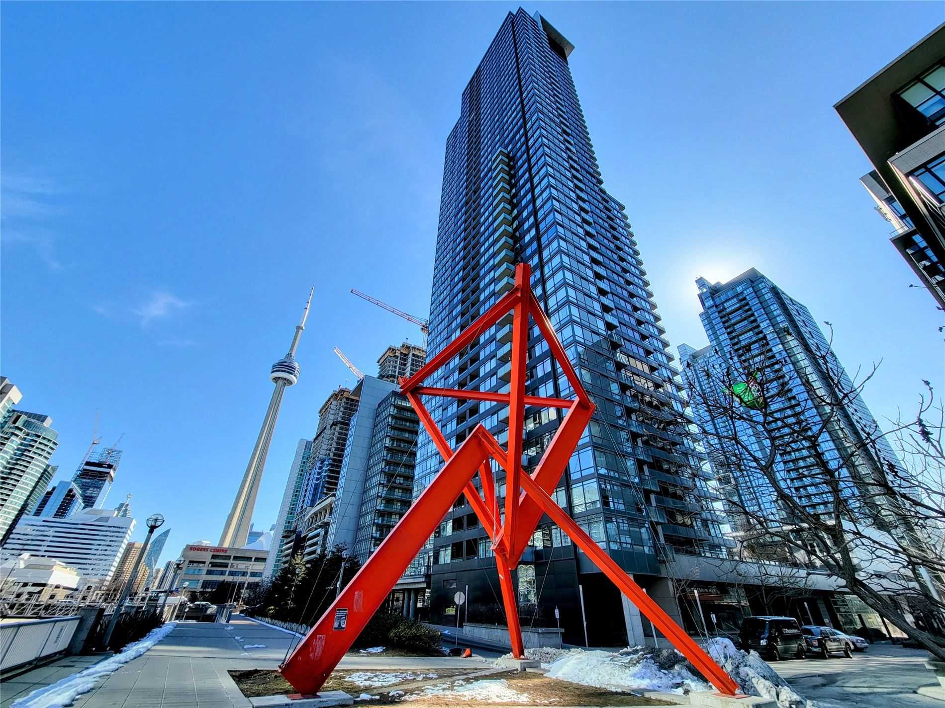 2816 25 Telegram Mews, Toronto Leased, C5957341 Condos.ca 2816 25 Telegram Mews, Toronto Leased, C5957341 Condos.ca