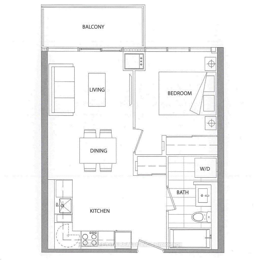 608 70 Queens Wharf Rd, Toronto Leased, C5957376 Condos.ca