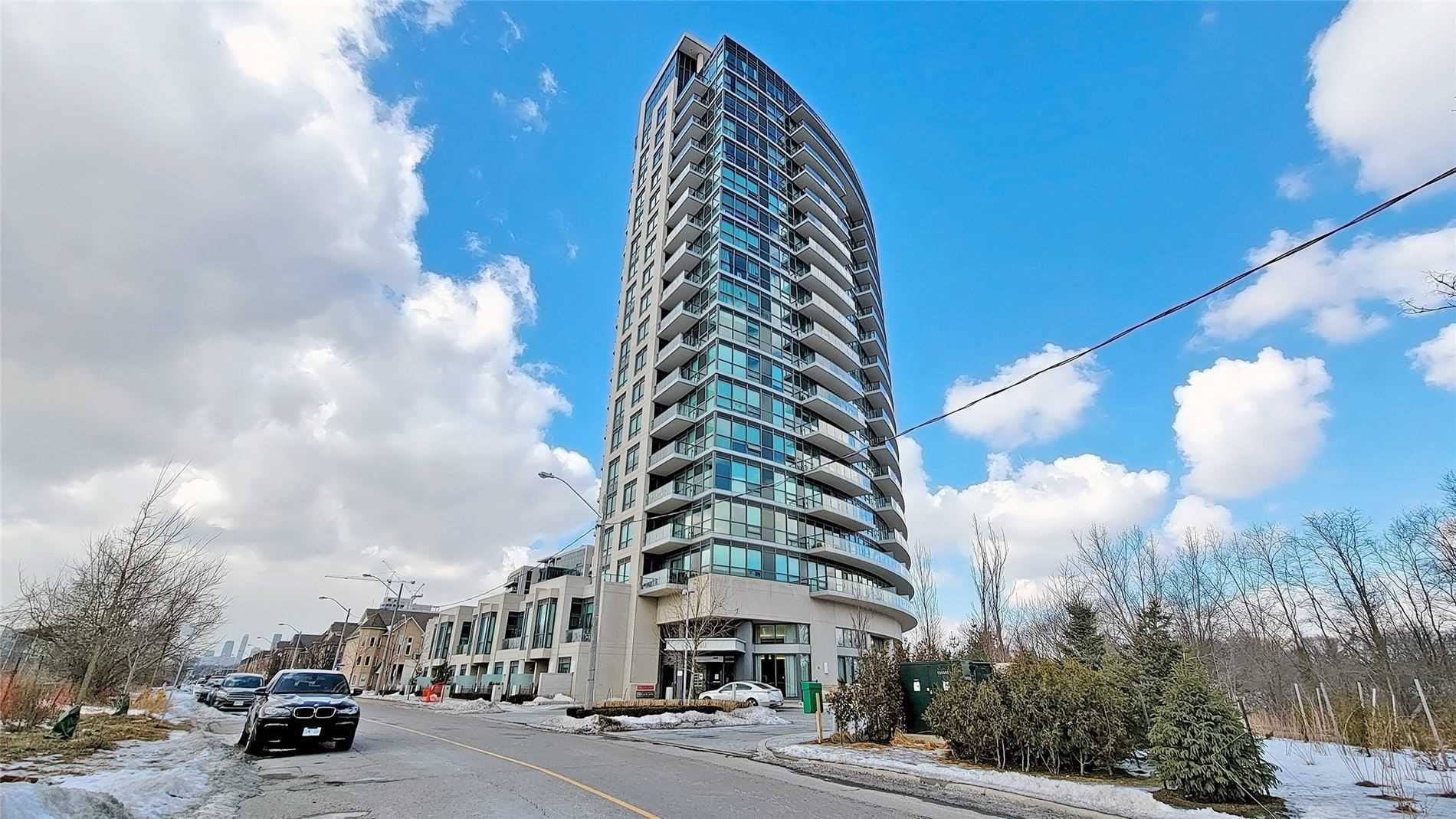 313 160 Vanderhoof Ave, East York Leased, C5957967 Condos.ca