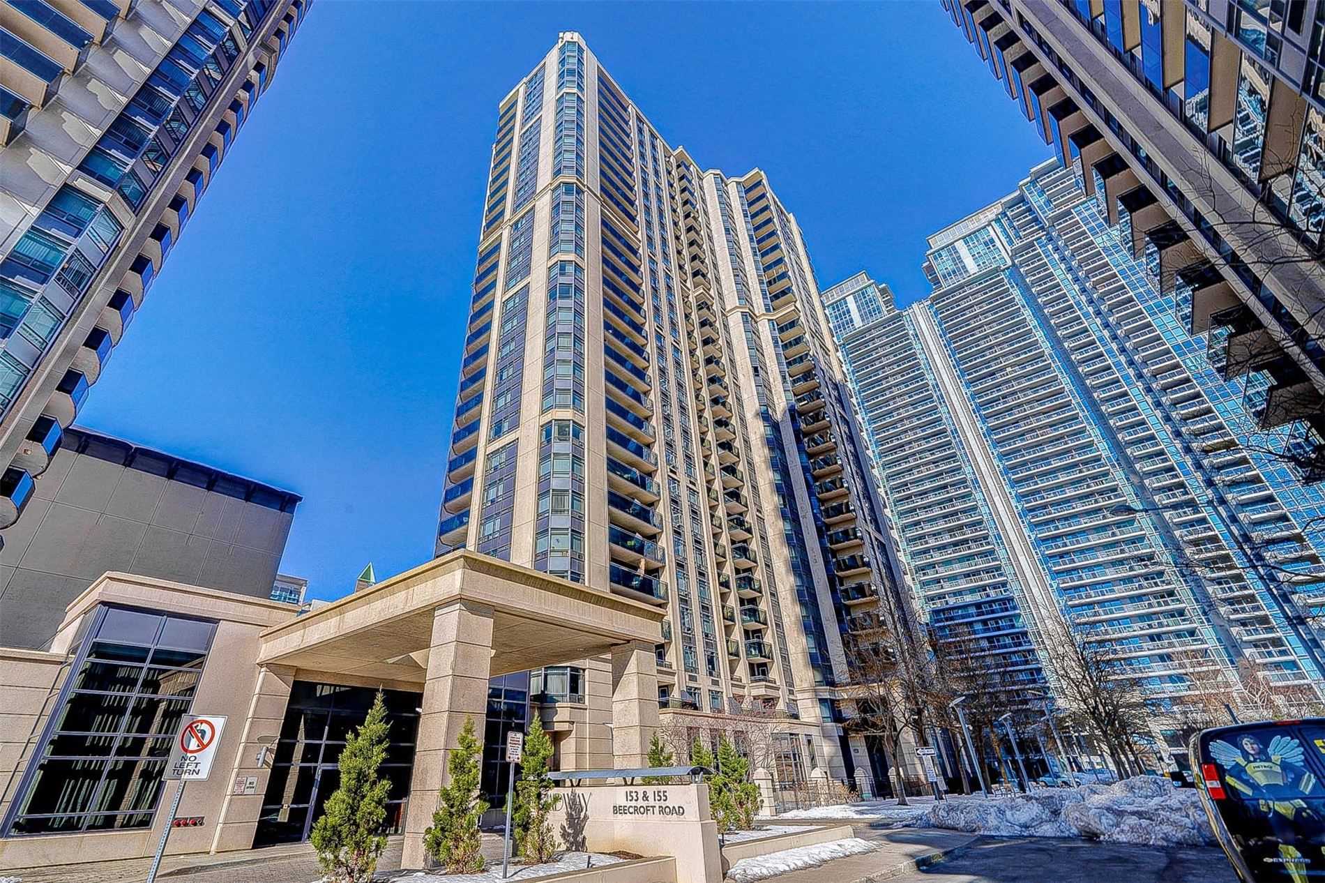 1715 155 Beecroft Rd, North York