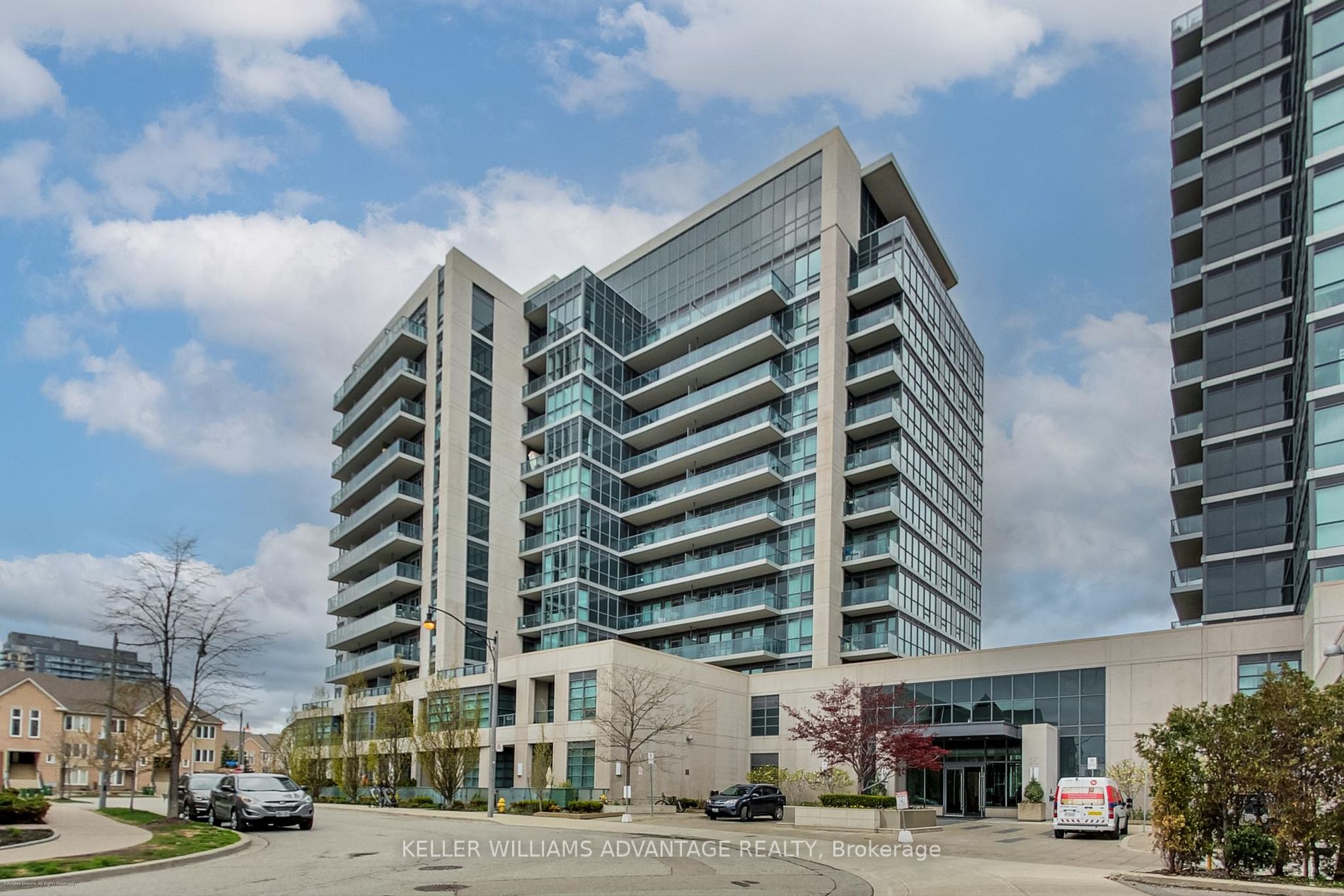 618 35 Brian Peck Cres, East York Sold, C5961664 Condos.ca