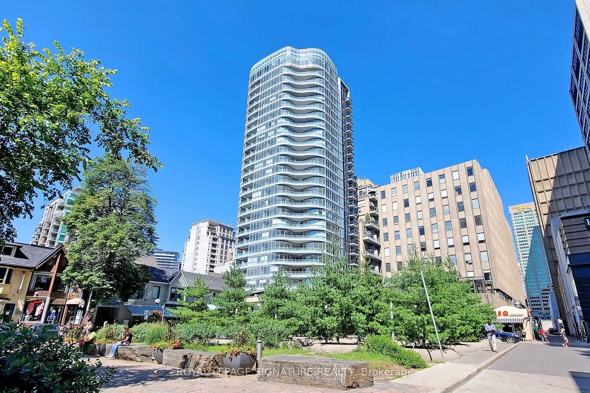 510 88 Cumberland St, Toronto Terminated, C5963128 Condos.ca