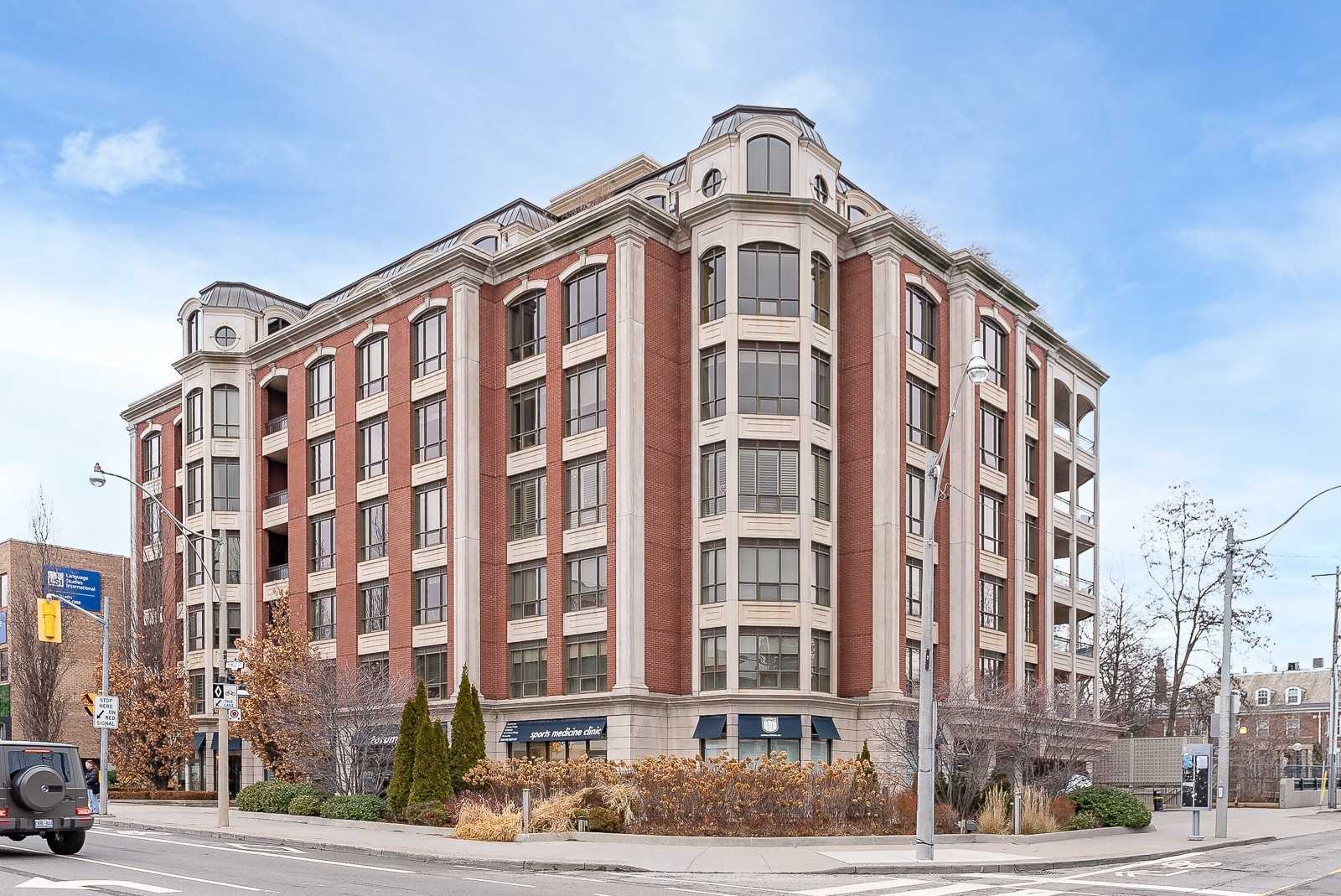 306 2 Roxborough St E, Toronto