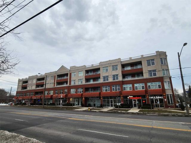 222 Finch Avenue West North York On