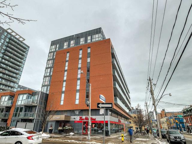 511 - 1 Cole St, Toronto | Unavailable, C5964747 | Condos.ca