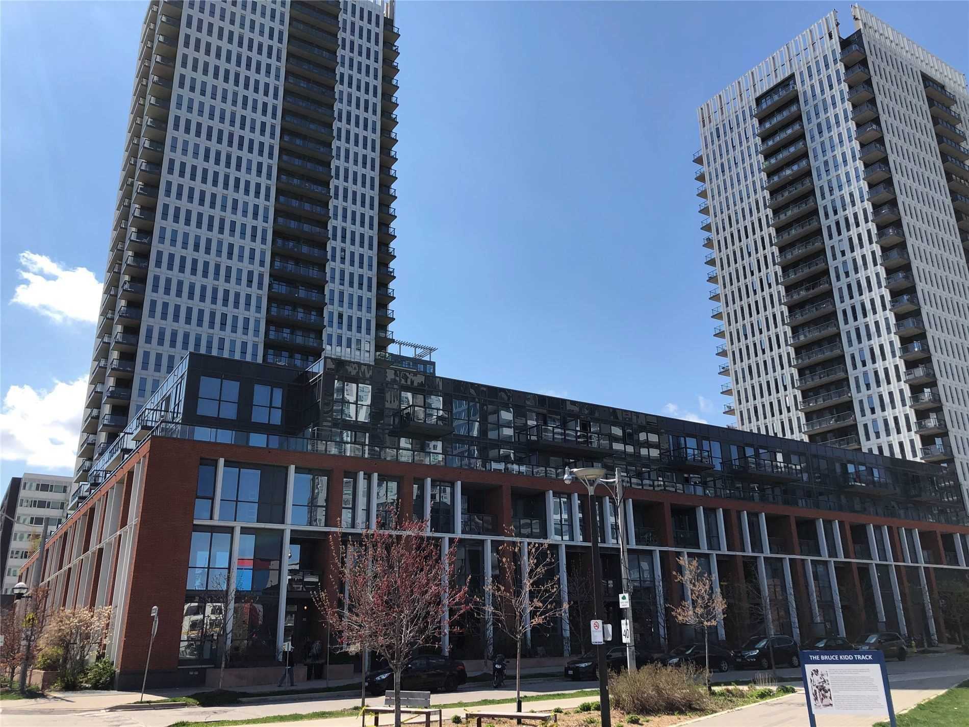 428 55 Regent Park Blvd, Toronto Leased, C5965553 Condos.ca