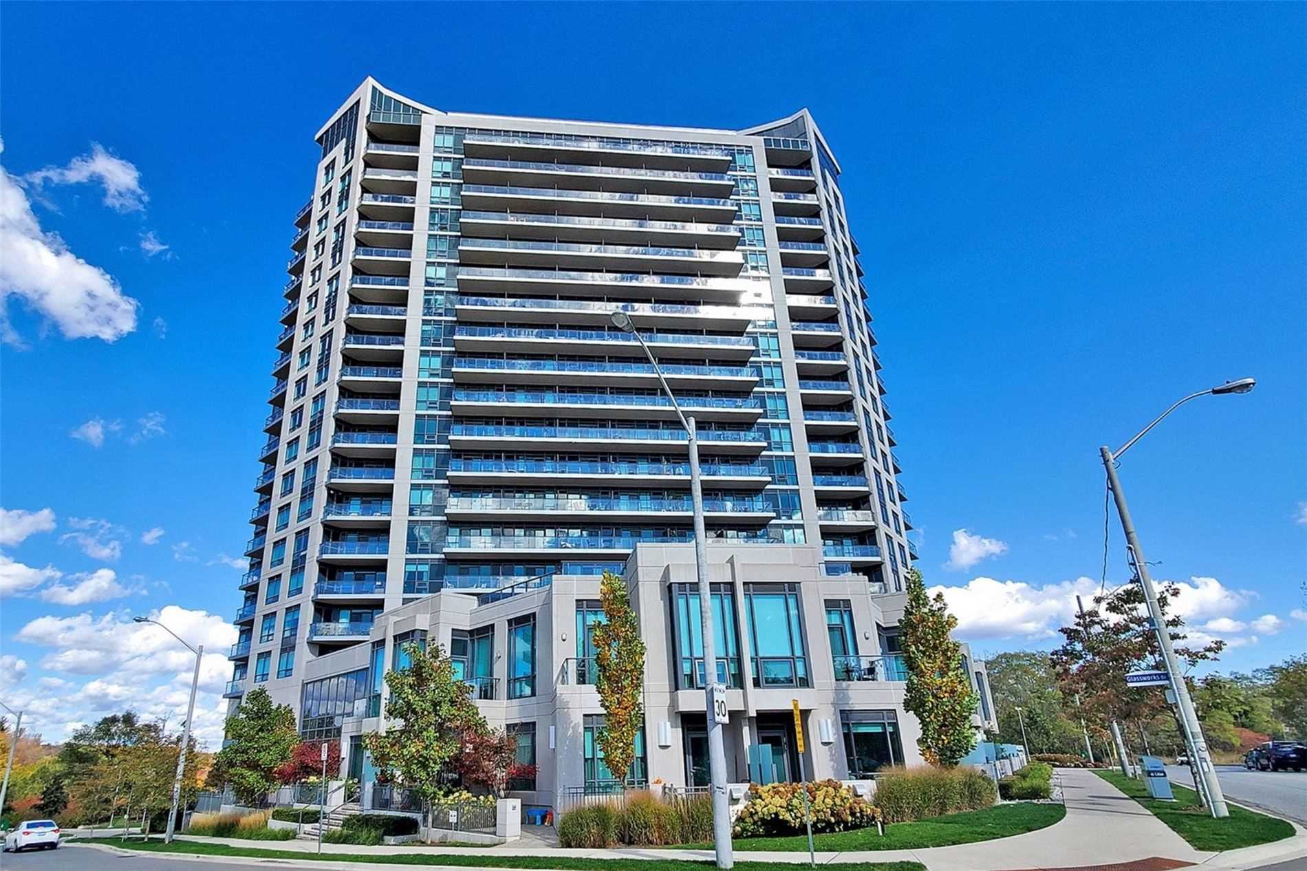 907 160 Vanderhoof Ave, East York Sold, C5966655 Condos.ca