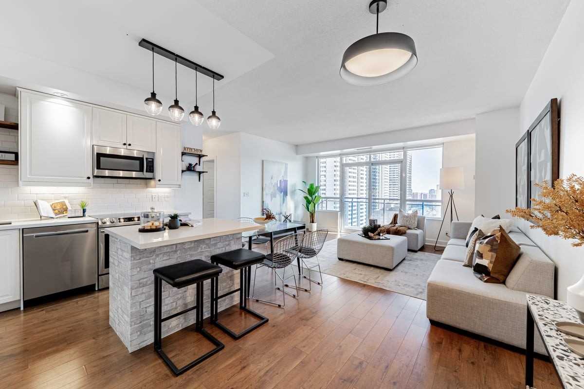 1004 28 Linden St, Toronto Sold, C5966771 Condos.ca