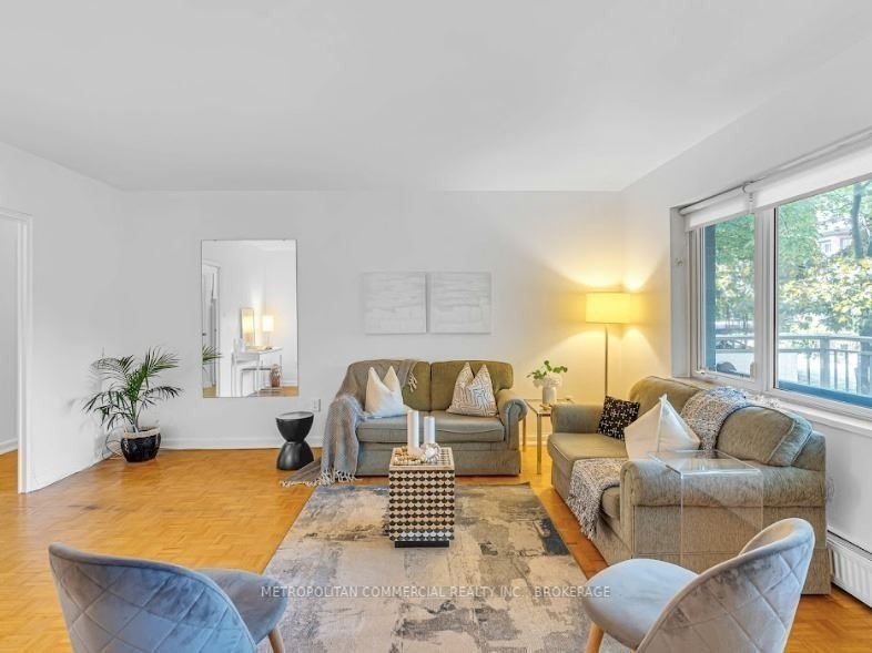 102 31 Rosedale Rd, Toronto Sold, C5967659 Condos.ca