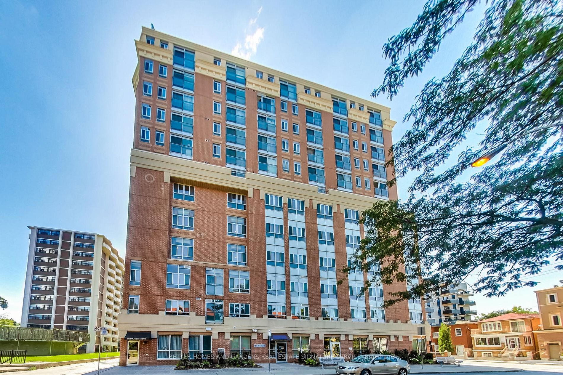 210 15 Maplewood Ave, York Leased, C5969776 Condos.ca