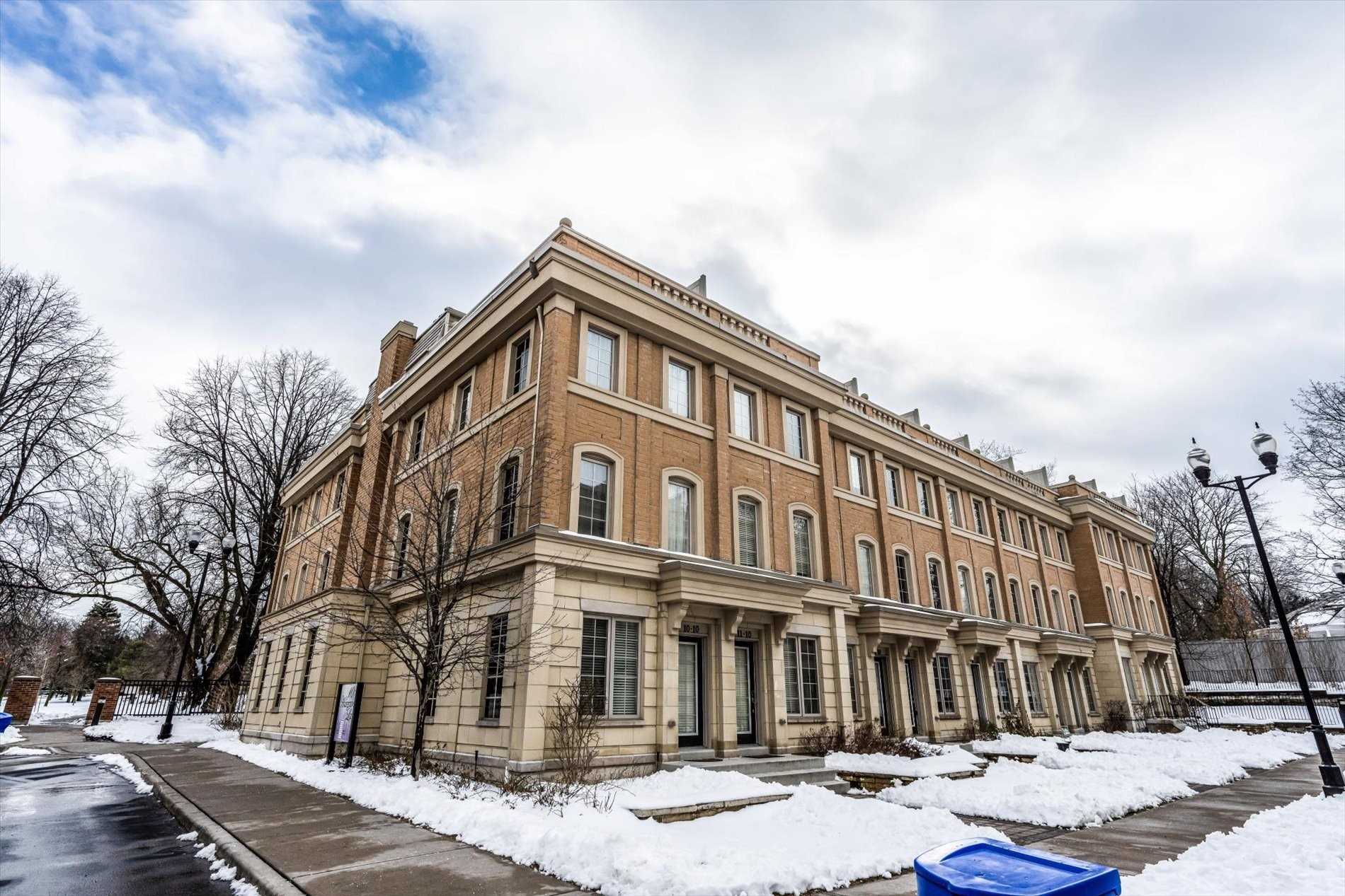 4 10 Hargrave Lane, North York Sold, C5970751 Condos.ca