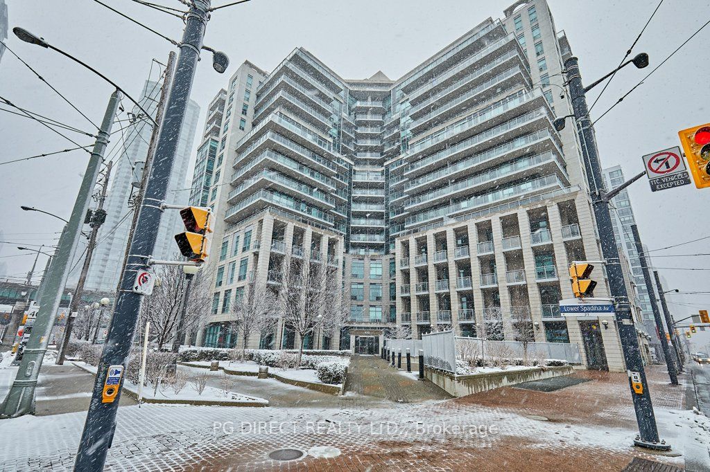1407 410 Queens Quay W, Toronto Terminated, C5971016 Condos.ca