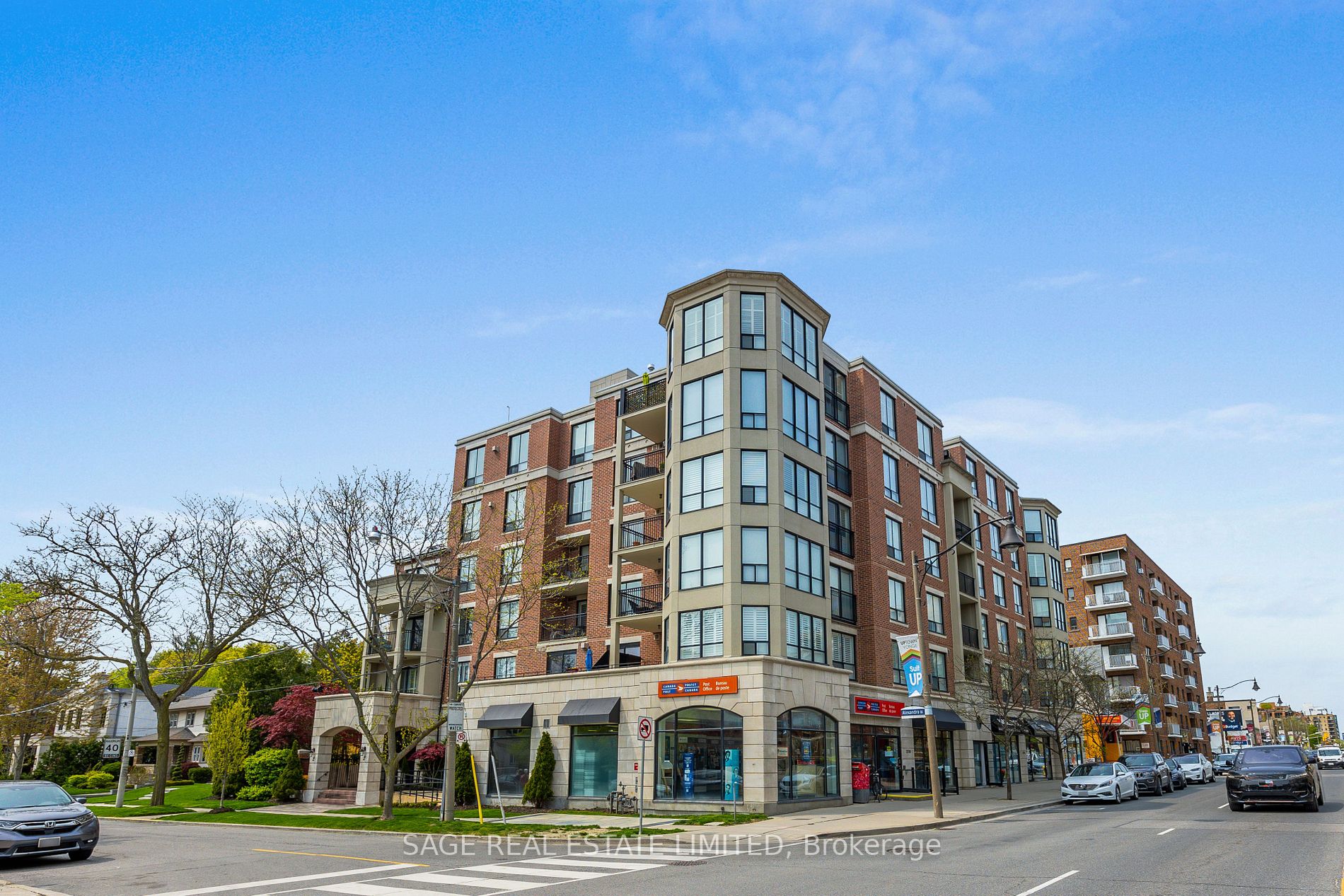 407 2 Alexandra Blvd, Toronto Sold, C5972244 Condos.ca