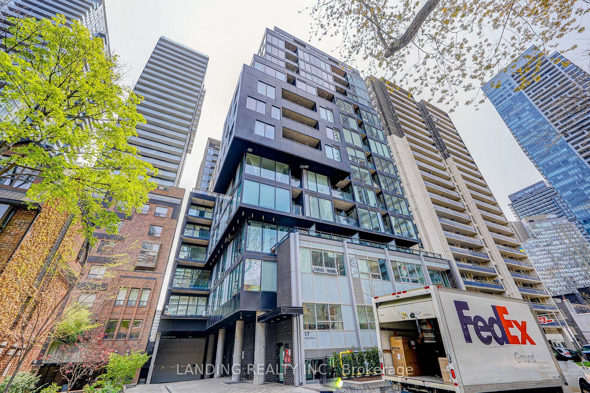 1105 17 Dundonald St, Toronto Leased, C5972680 Condos.ca