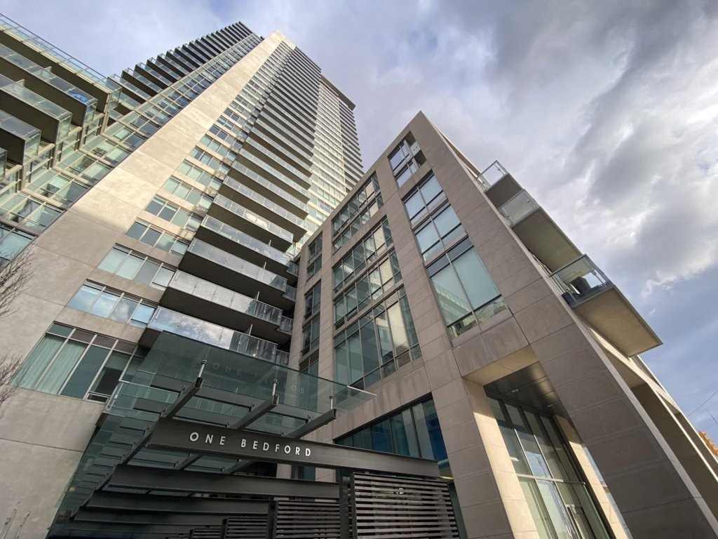 616 1 Bedford Rd, Toronto Leased, C5973389 Condos.ca