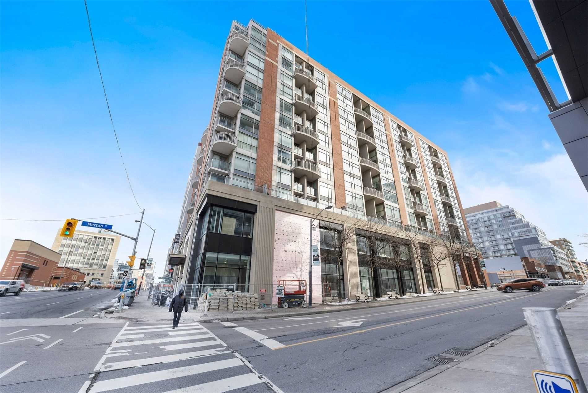 708 18 Merton St, Toronto Terminated, C5975447 Condos.ca