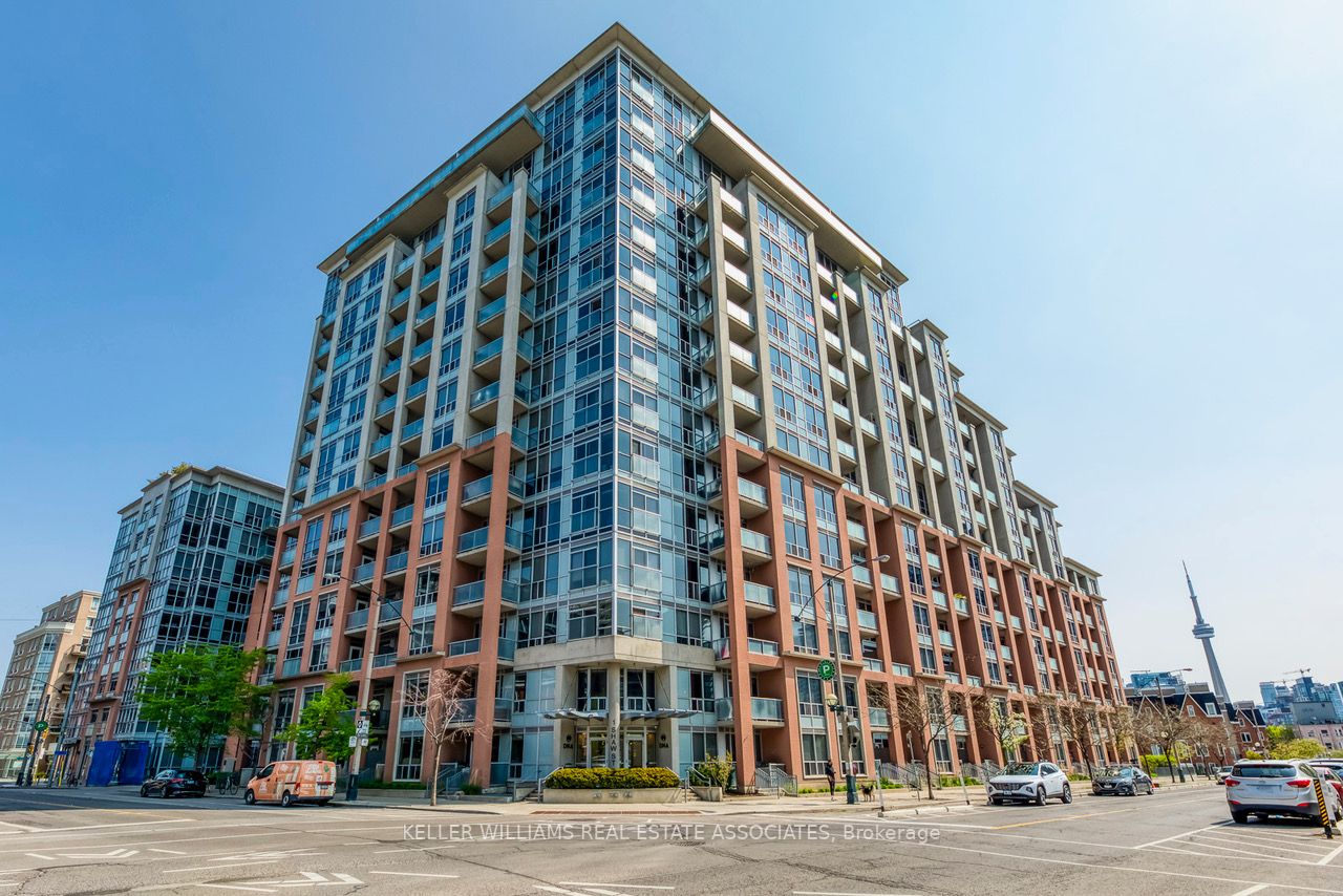 1125 1 Shaw St, Toronto Leased, C5976668 Condos.ca