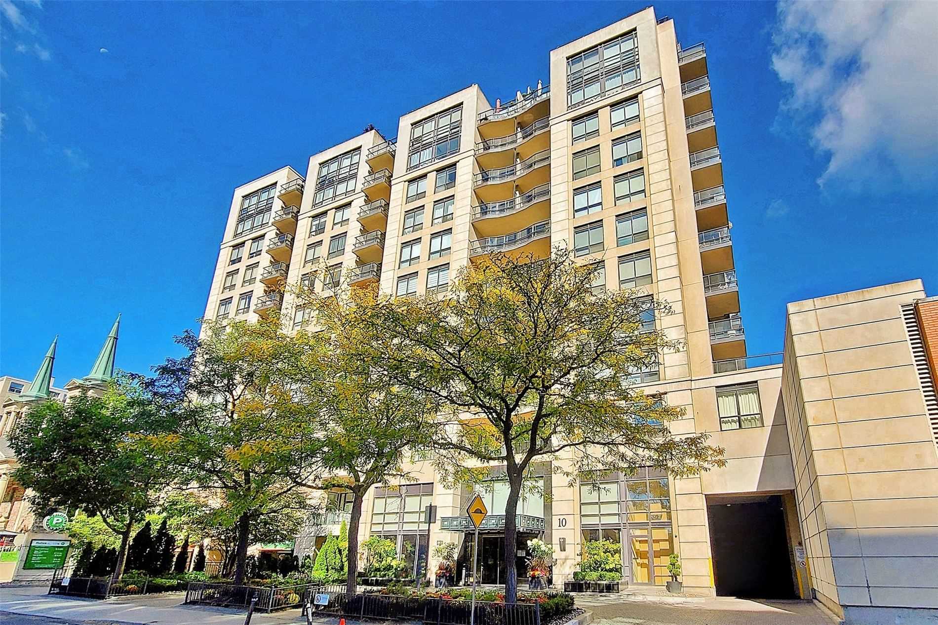 618 10 Delisle Ave, Toronto Terminated, C5977869 Condos.ca