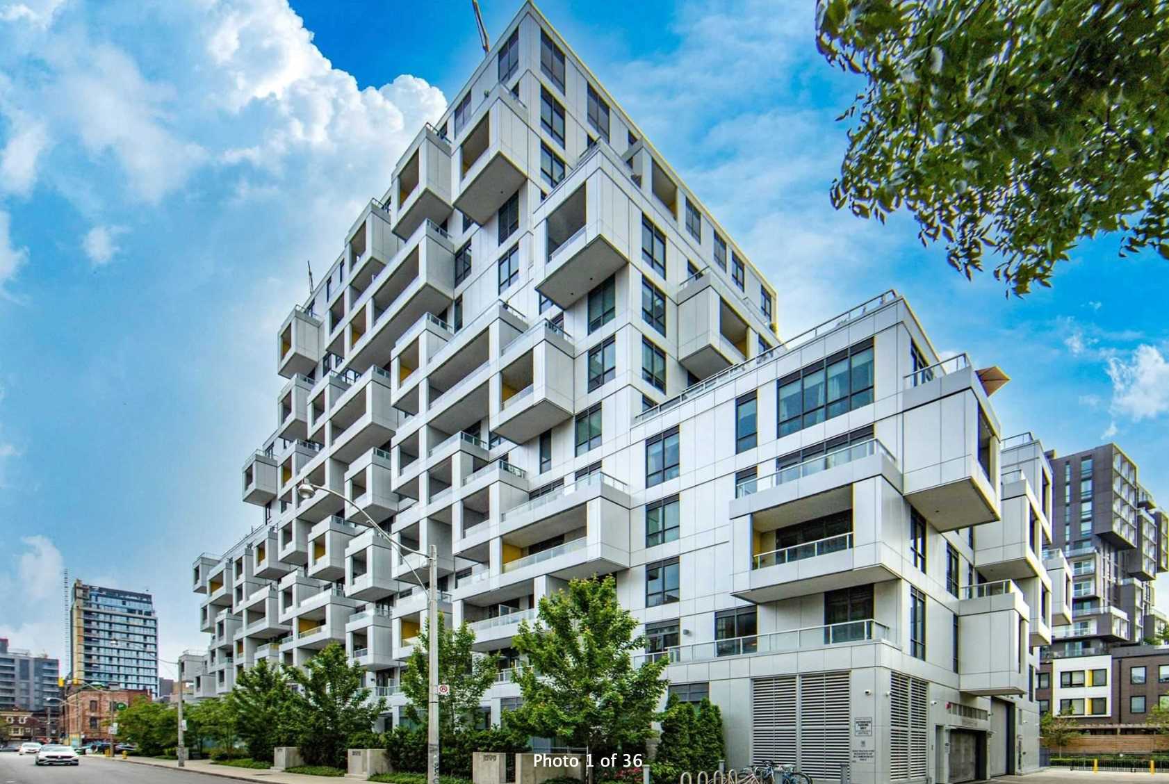 1127 38 Cameron St, Toronto Leased, C5981583 Condos.ca