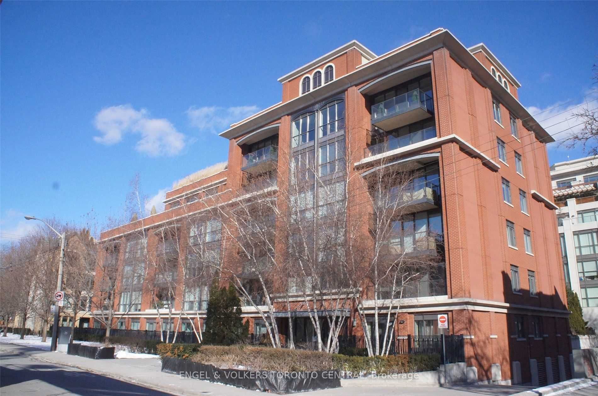 504 11 Soho St, Toronto Leased, C5982820 Condos.ca