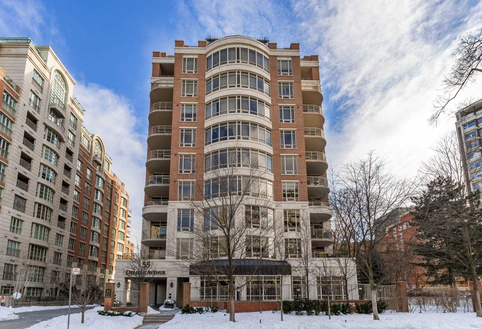 207 55 Delisle Ave, Toronto Terminated, C5983133 Condos.ca