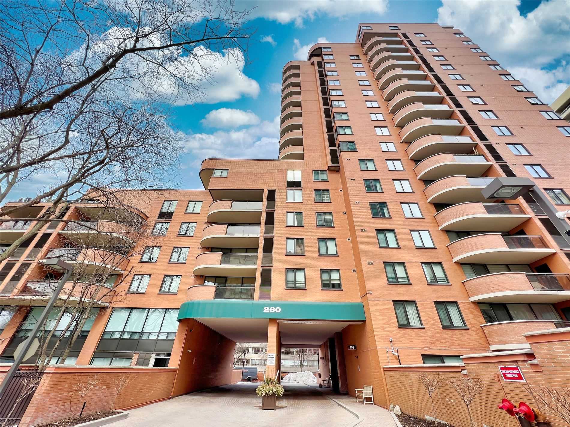 305 260 Heath St W, York Terminated, C5985147 Condos.ca