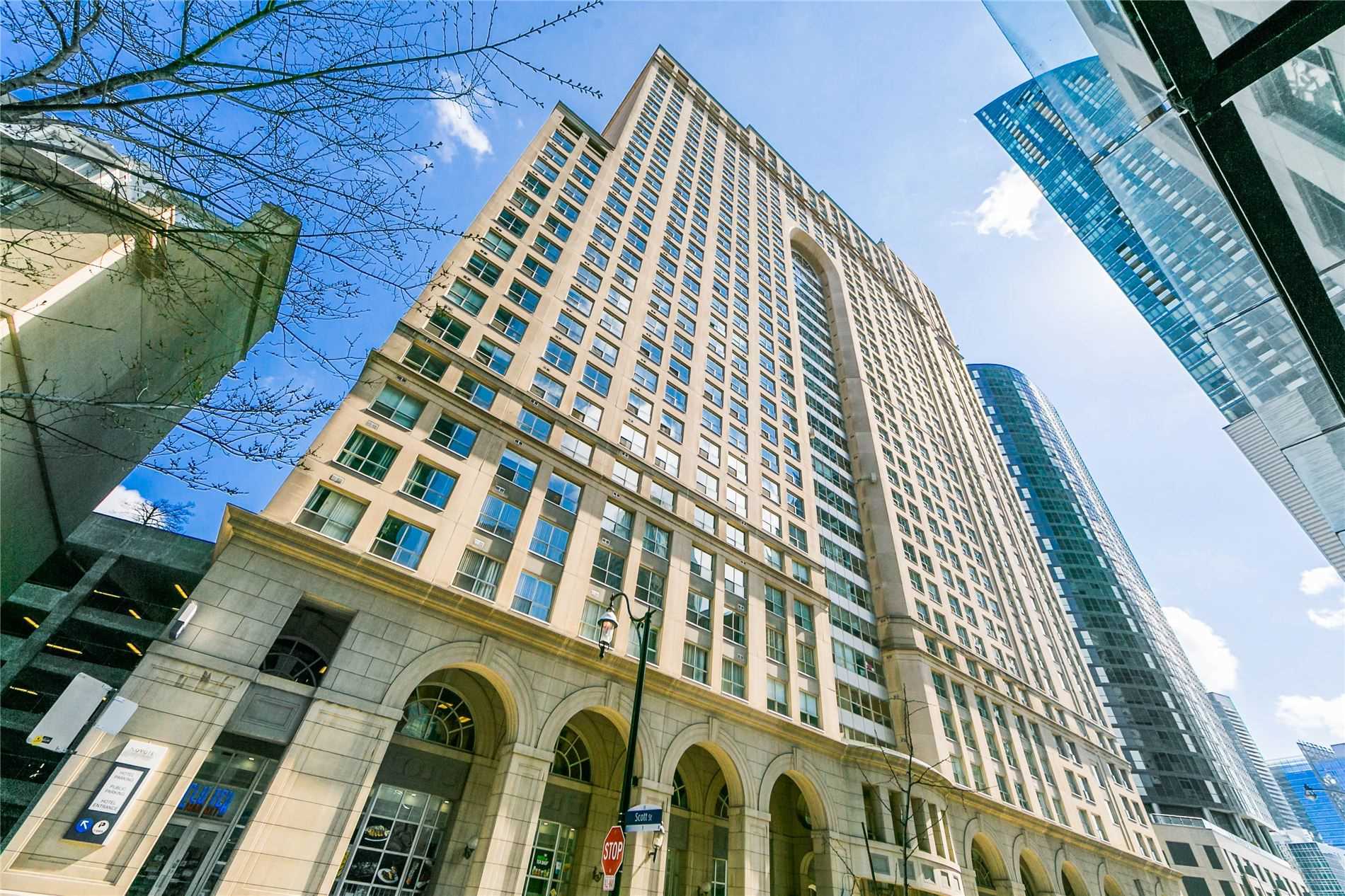 2308 25 The Esplanade, Toronto Sold, C5985927 Condos.ca